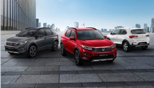 Beda Tipe Honda WR-V, Membedah Perbedaan Fitur Tiap Varian WR-V