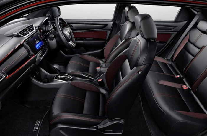 Interior WR-V 2022 - Sama Persis dengan BR-V