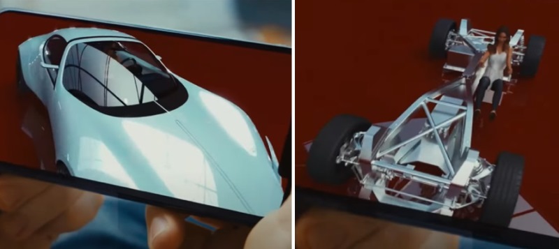 Konsep Sportcar EV 2-Pintu Mazda