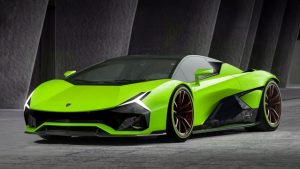 Mobil Baru Lamborghini Ludes Dipesan hingga Pertengahan 2024