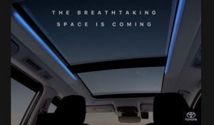 Panoramic Roof Innova Zenix Diungkap, Terdeteksi juga Fitur Rear Seat Entertainment