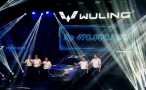 Almaz Hybrid Indonesia Hadir dengan Harga Rp 470 Juta, SUV 7-Seater Hybrid Termurah!