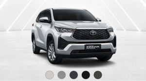Warna Innova Zenix, Apa Saja Kelir Kijang Hybrid? Ini Penampakannya!