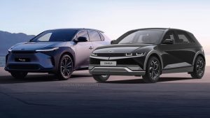 Toyota bZ4X vs Hyundai IONIQ 5: Membandingkan Harga, Spesifikasi Dimensi, Baterai dan Performa