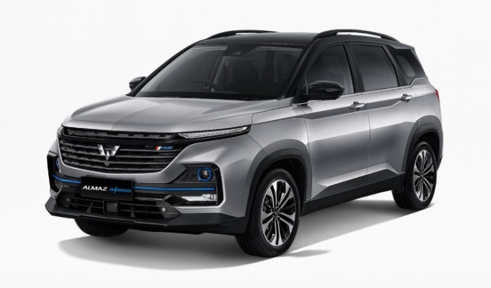 Medium SUV canggih termurah