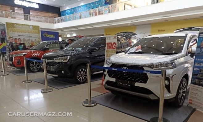 Akhir tahun saat tepat beli mobil