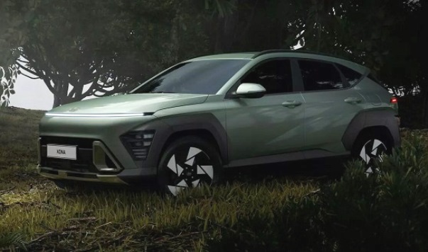 Compact SUV Hyundai 2024