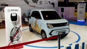 DFSK Mini EV Hadir di Indonesia pada Semester-2 2023, Harga Lebih Murah dari Wuling Air EV