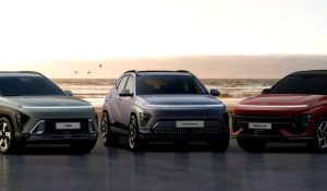 Hyundai Kona Generasi Baru Mirip Stargazer, Ada Varian ICE, Hybrid dan EV