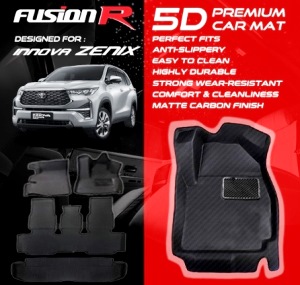 Karpet 5D Innova Zenix - Fit