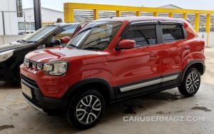 Konsumsi BBM Suzuki S-Presso Seberapa Irit? Ini Hasil Pengujian Media