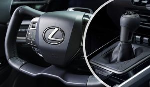 Lexus Kembangkan EV Bertransmisi Manual, Pertahankan Rasa Berkendara Driver Centric