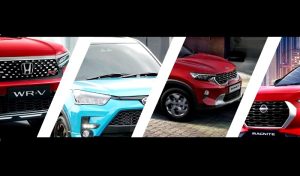 Perbandingan Mesin Honda WR-V vs Kompetitor, Benarkah Paling Bertenaga?