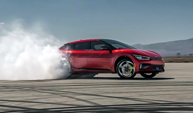 Performa EV Turun jika Daya Baterai Rendah