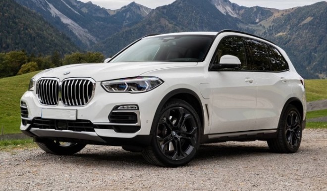 BMW X5 Kena Recall