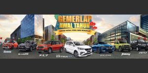 Daftar Harga Mobil Suzuki Januari 2023