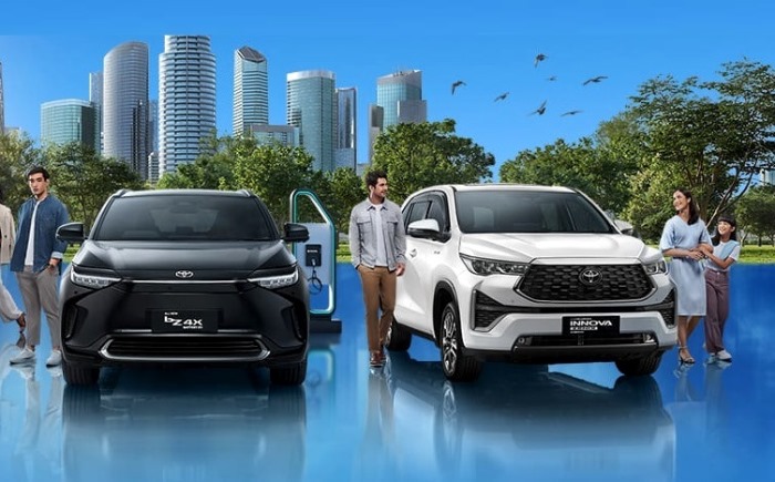 Daftar Harga Mobil Toyota Januari 2023