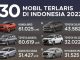 Mobil Terlaris 2022 di Indonesia, Honda Brio Terlaku, tapi Trio Avanza+Veloz+Xenia tetap Juara!