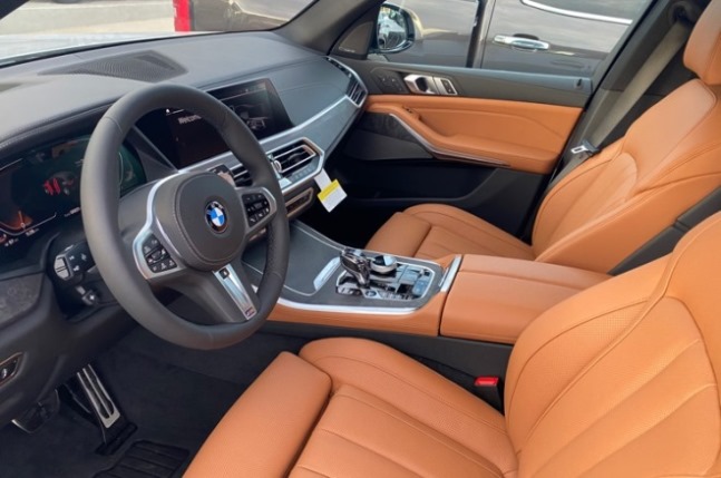 Sandaran Kursi BMW X5 Berpotensi Lepas