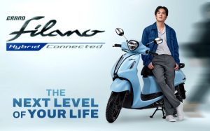 Yamaha Grand Filano 2023 Indonesia: Spesifikasi, Harga, Fitur, Pilihan Warna