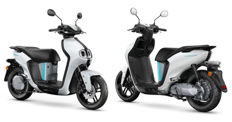 Yamaha Neo - Motor Listrik