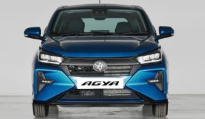Toyota Agya Generasi Baru Disebut akan Mirip dengan Perodua Axia 2023, Ini Penampakannya