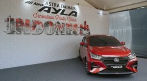 All New Ayla 2023 Tetap LCGC Murni, Ini Alasan Daihatsu Tidak Sediakan Varian Mewah!