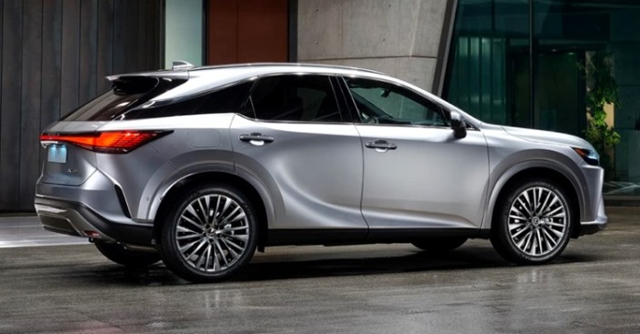 All New Lexus RX Generasi-5 meluncur di Indonesia 2023