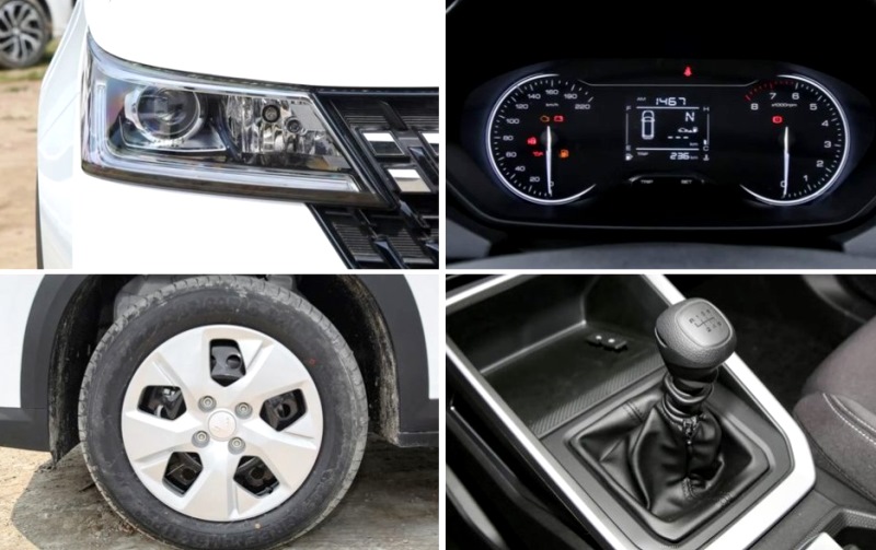 Apa saja didapat dari Alvez tipe SE Termurah