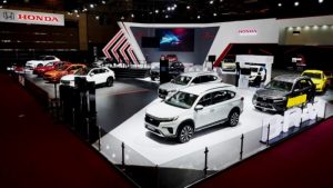 Promo Honda di IIMS 2023 Bertajuk ‘Rame-rame Beli Honda’, Bonus Beli Mobil Dapat Apa?