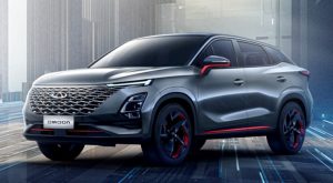 Chery Omoda 5 Bisa Dibooking dan Test Drive di IIMS 2023