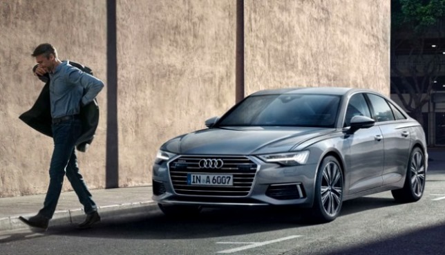 Harga Audi di Indonesia