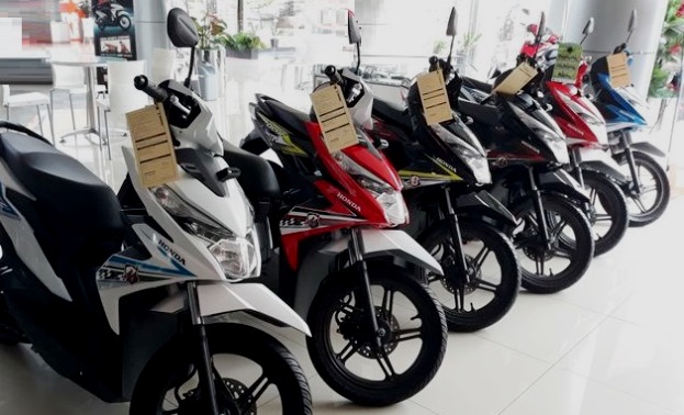 Harga skutik sejuta umat di 2023