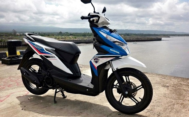 Harga Motor Beat Bekas di 2023