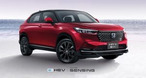 Honda HR-V Hybrid Masuk Indonesia di 2025 Awal, Varian Turbo Disuntik Mati