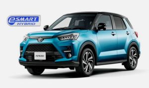 Alasan Toyota Belum Hadirkan Raize dan Agya Hybrid di Indonesia