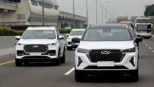 Desain Mobil Chery Mirip Audi, Belum Lepas dari Kultur Meniru Desain Eropa