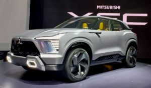 Versi Produksi Mitsubishi XFC Concept Hadir di 2023, Raffi Ahmad Sebut akan Beli
