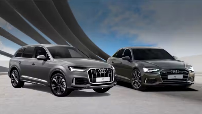 Mobil Audi di Indonesia