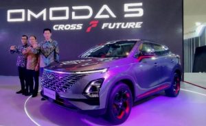 Harga Chery Omoda 5 Lebih Murah dari HR-V, Tapi Spesifikasi Bisa Diadu versus Mazda CX-30
