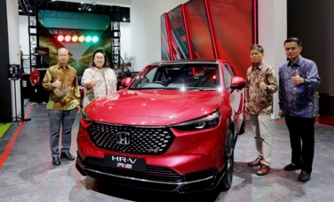 Promo Honda di IIMS 2023