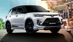 Toyota Raize 7-Seater akan Bernama RAIZE SPACE, Inikah Pengganti Rush?
