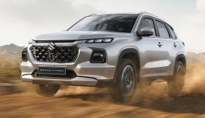 Suzuki Grand Vitara Resmi Diluncurkan di IIMS 2023, Harga Bakal Lebih Murah dari HR-V