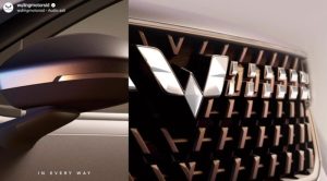 Wuling Janjikan Alvez SUV Terbaik dan Termewah Dikelasnya, Meluncur di IIMS 2023