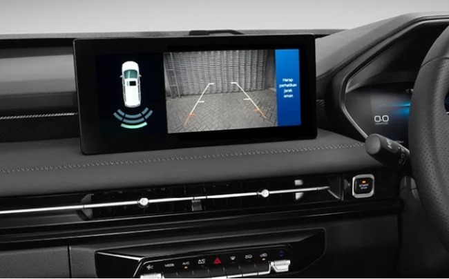 Tidak ada panel AC di Wuling Alvez