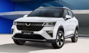 5 Pilihan Warna Wuling Alvez, Mana yang Terlihat Mewah dan Keren?