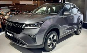 Resmi Meluncur, Harga Wuling Alvez Libas Segmen HR-V dan Raize hingga Brio RS