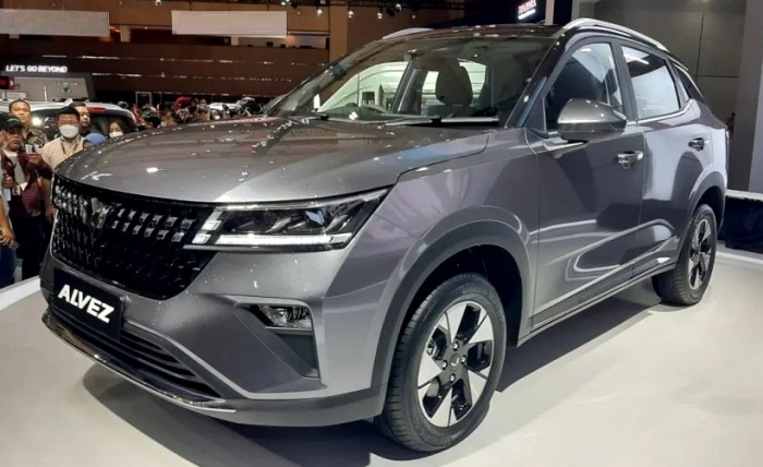 Wuling Alvez resmi Diluncurkan di Indonesia