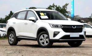 Wuling Alvez Tipe Terendah (SE) Lebih Murah dari Brio RS, Dapat Fitur Apa Saja?