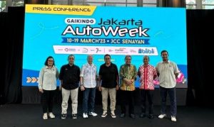 Mobil Baru di GJAW 2023, Ada Peluncuran dan Pengumuman Harga